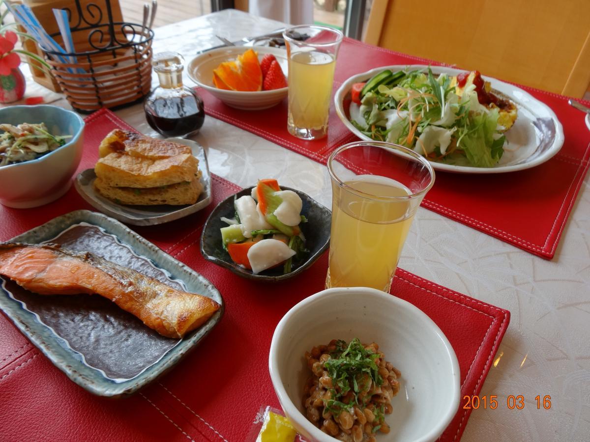 Pension Naginohi 長野原町 エクステリア 写真
