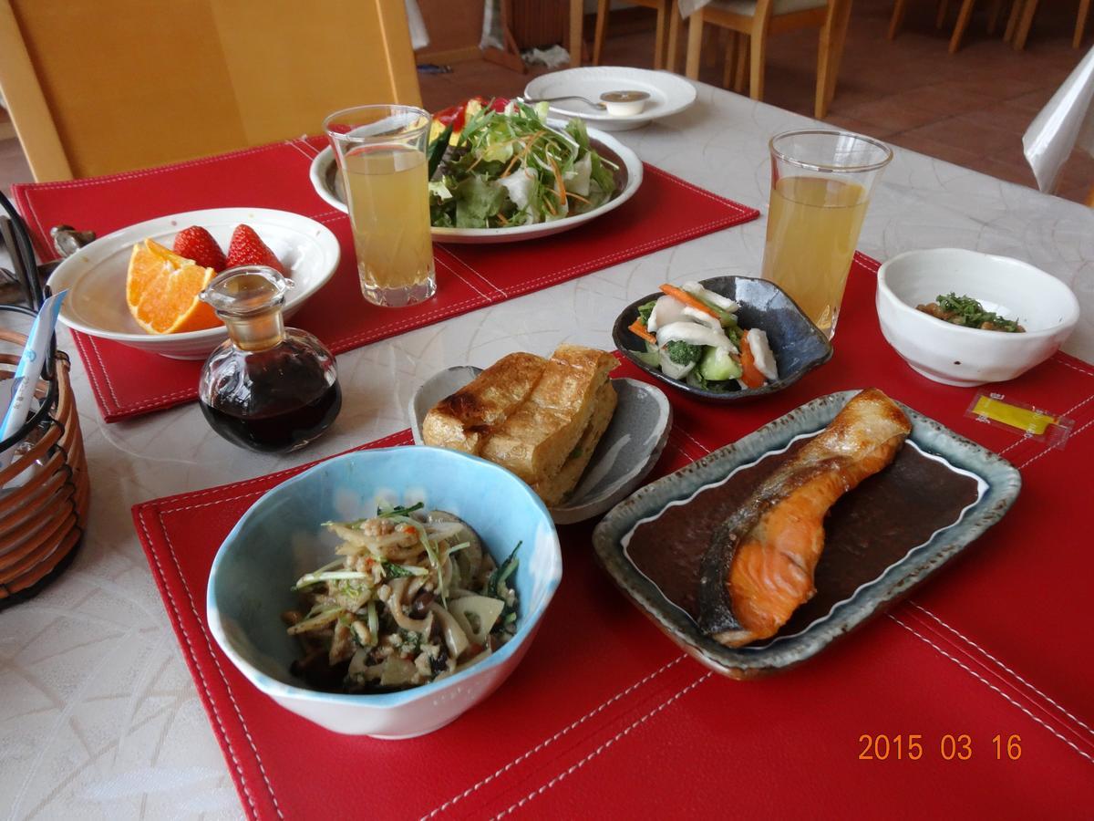 Pension Naginohi 長野原町 エクステリア 写真